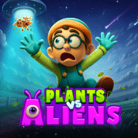 Plants vs Aliens